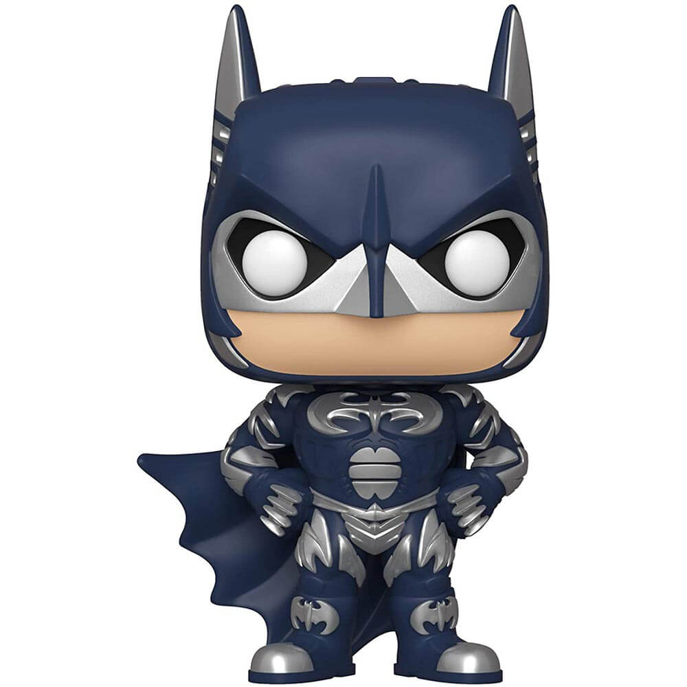 Batman & Robin Batman 1997 80th Anniversary Pop! Vinyl