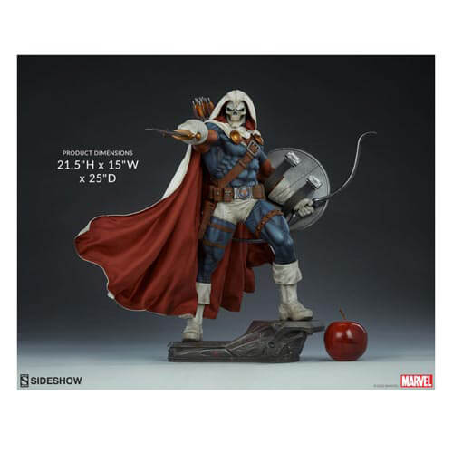 Marvel Taskmaster Premium Fortmat Statue