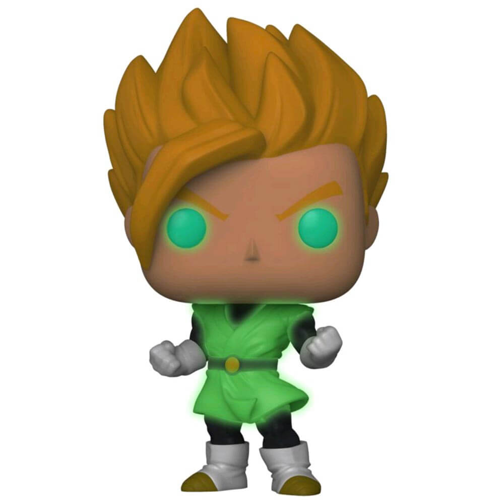 DBZ Gohan Super Saiyan Glow US Exclusive Pop! Vinyl