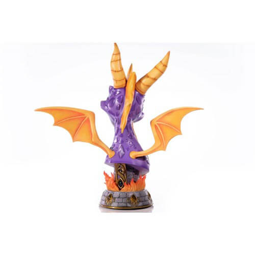 Spyro the Dragon Spyro Life-Size Bust