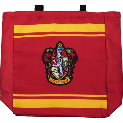 Harry Potter Gryffindor Crest Shopper Bag