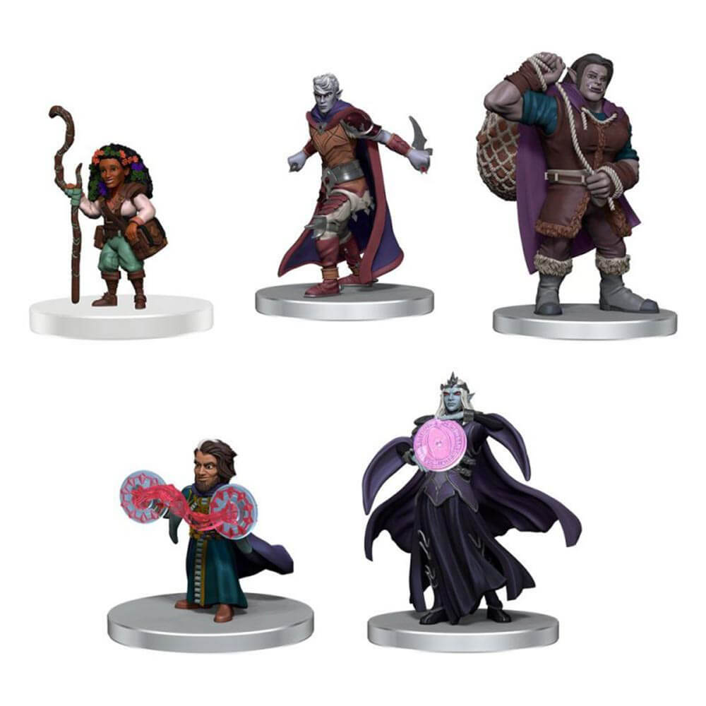 Critical Role Kryn Dynasty & Xhorhas Box Set