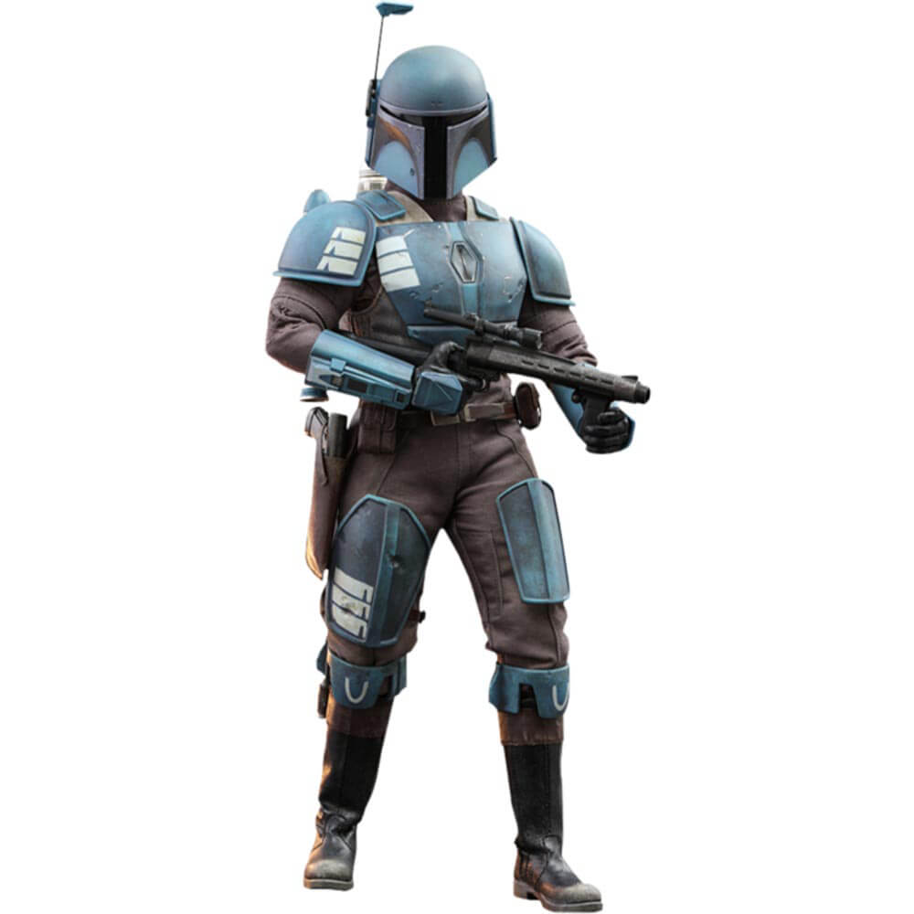 The Mandalorian Death Watch Mandalorian 12" Action Figure