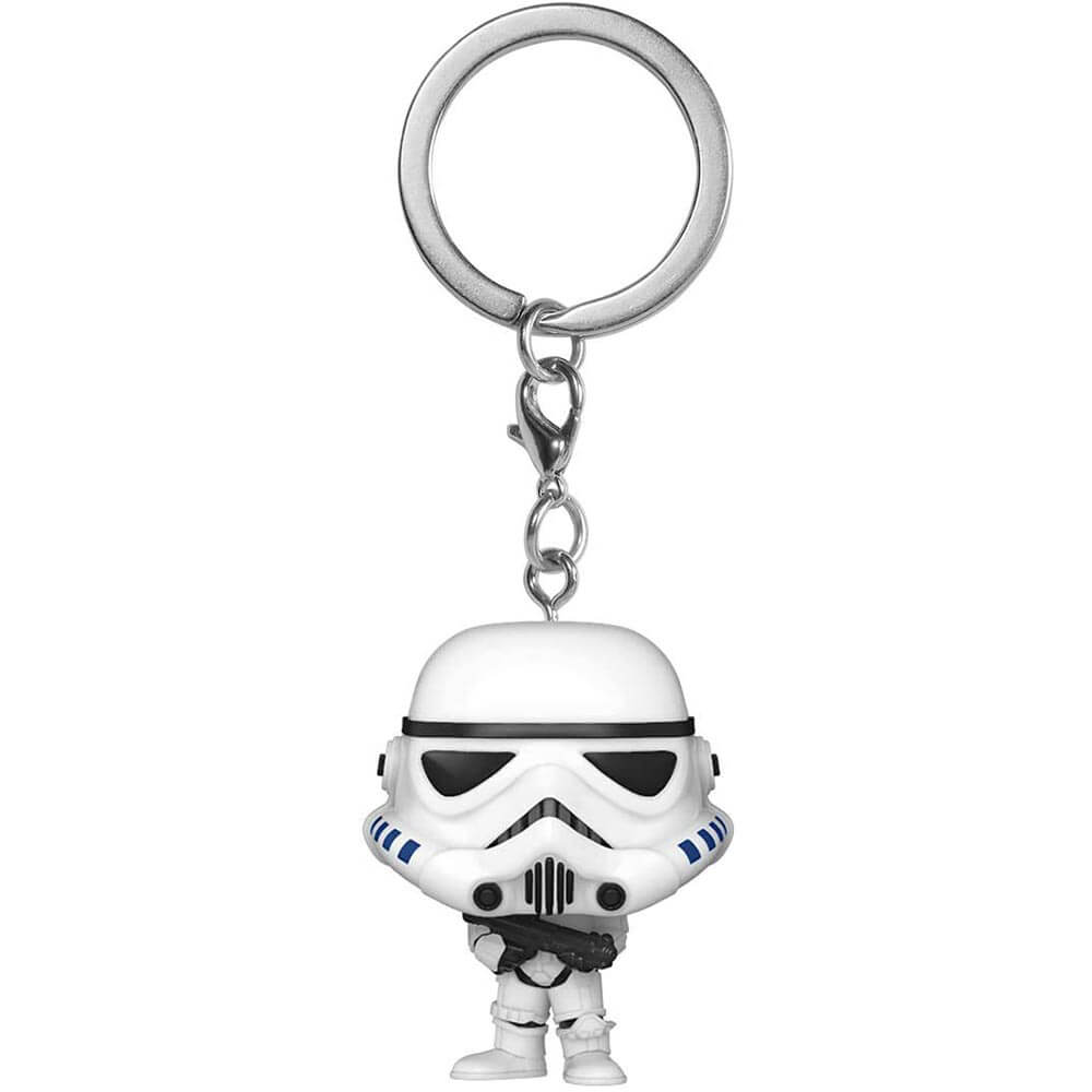 Star Wars Stormtrooper Pocket Pop! Keychain