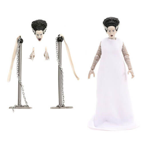 Universal Monsters Frankenstein Bride 6" Action Figure