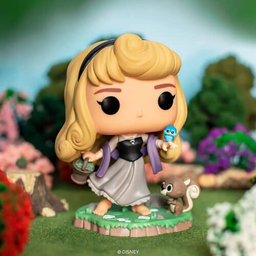 Sleeping Beauty Aurora Ultimate Princess Pop! Vinyl