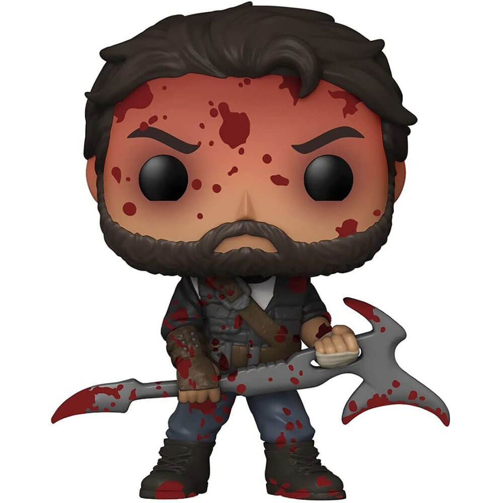 Mandy Red Miller Blood-Splattered Pop! Vinyl