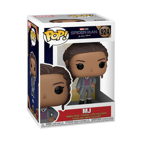 Spider-Man: No Way Home MJ Pop! Vinyl