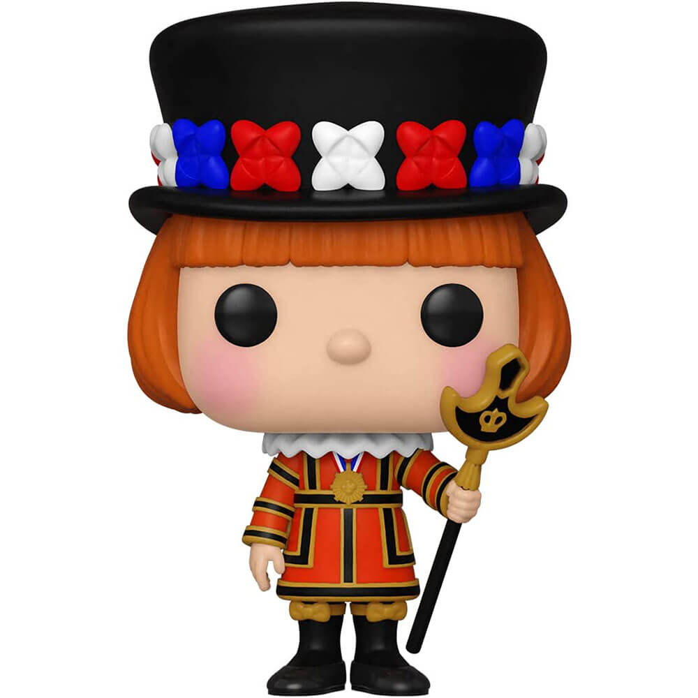 Disney It's A Small World England Pop! Vinyl