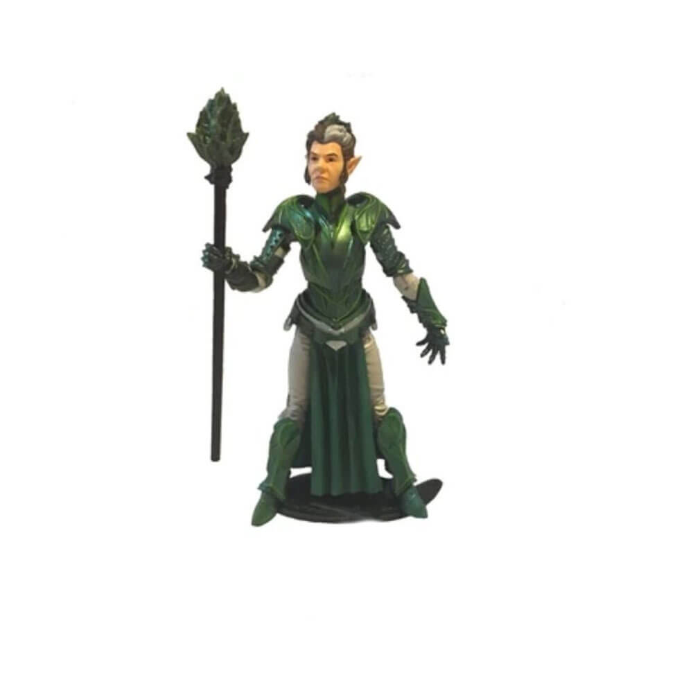 Vitruvian H.A.C.K.S. Solan Elven Queen Action Figure