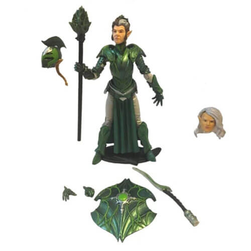 Vitruvian H.A.C.K.S. Solan Elven Queen Action Figure