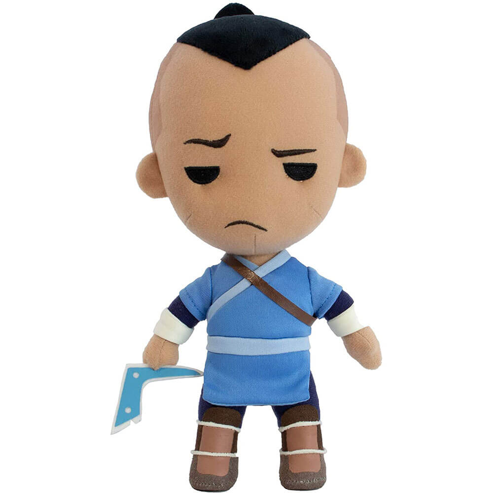 Avatar The Last Airbender Sokka Q-Pals Plush