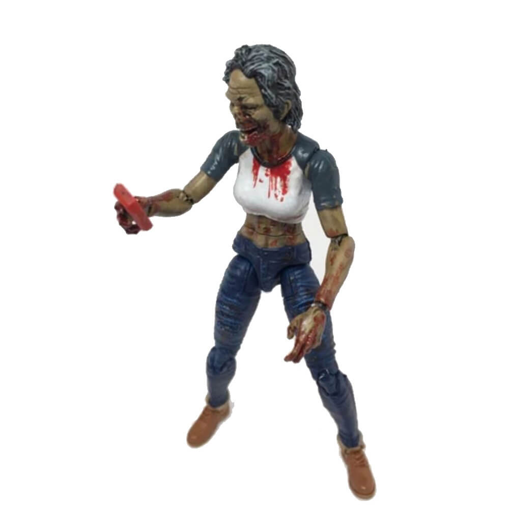 Vitruvian H.A.C.K.S. Zombie Britanee Bytes Action Figure