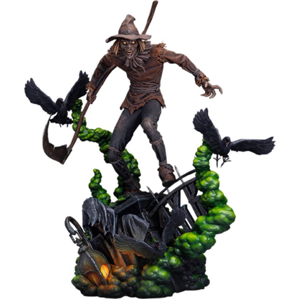 Batman Scarecrow Maquette