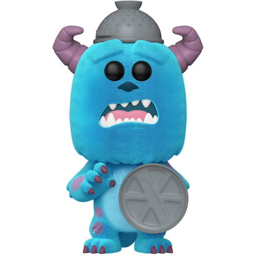 Monsters Inc. Sulley met deksel 20e anniv. Knal! Vinyl