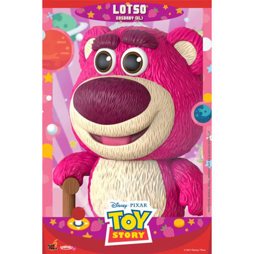 Toy Story Lotso XL Cosbaby