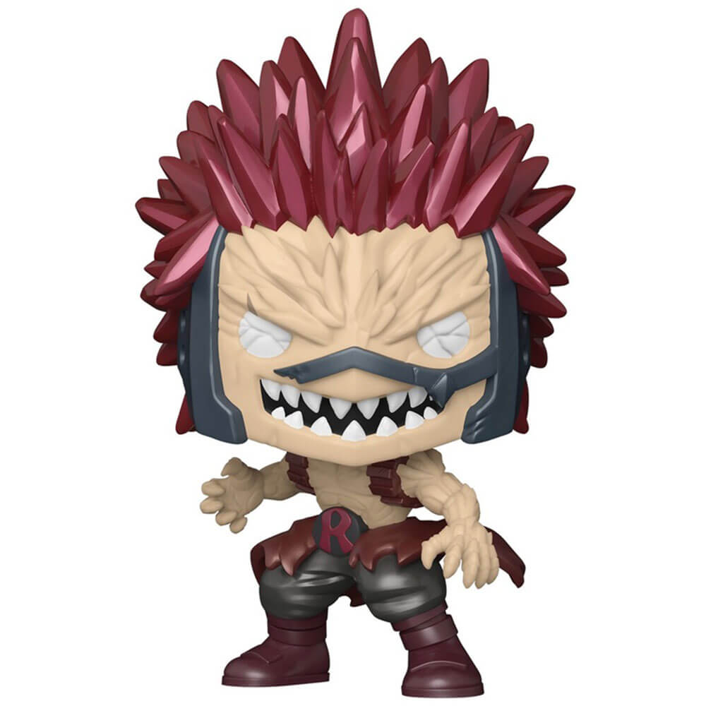 My Hero Academia Eijiro Hero Metallic Exclusive Pop! Vinyl