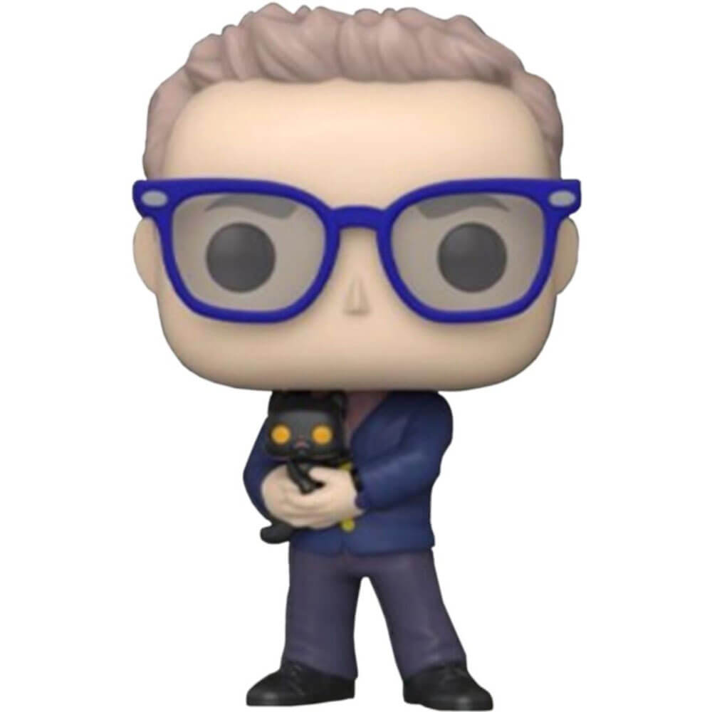 The Matrix Resurrections The Analyst US Exclusive Pop! Vinyl