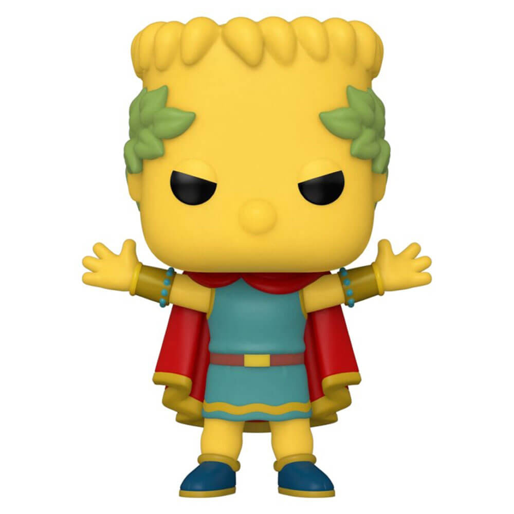 The Simpsons Bartigula Bart Pop! Vinyl