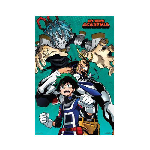 My Hero Academia Poster