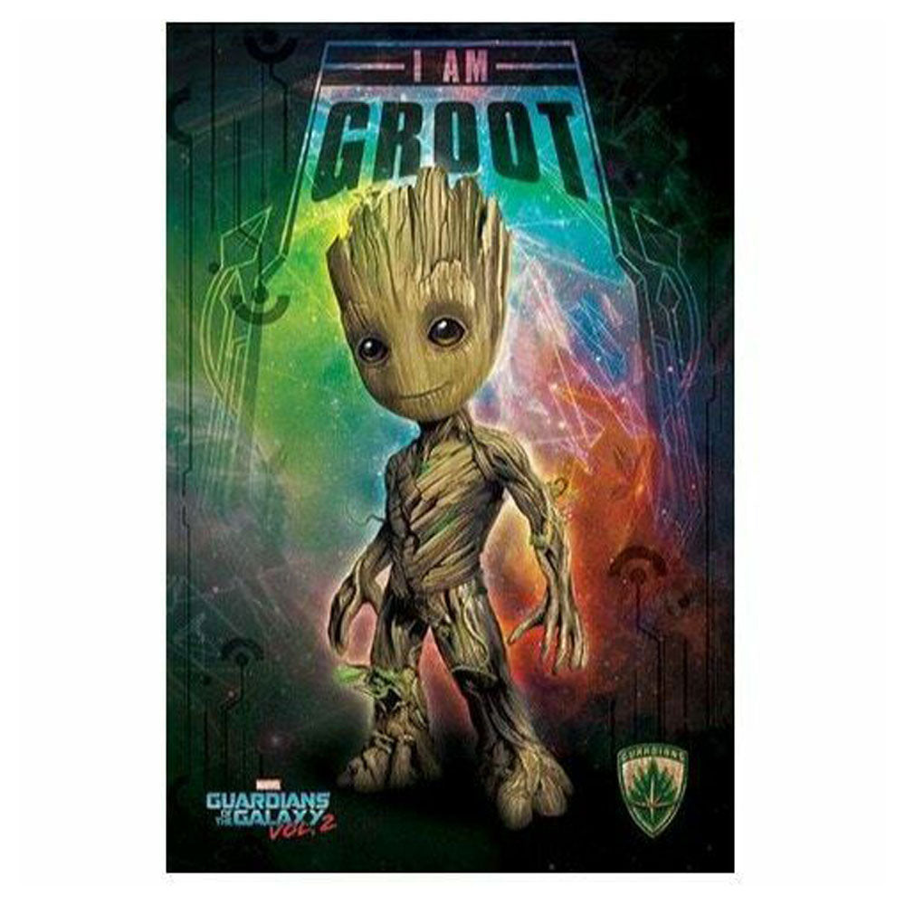 Poster Guardians of the Galaxy 2