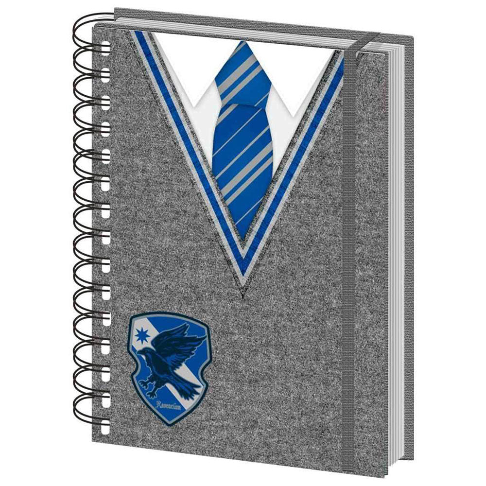 Notebook a spirale uniforme di Harry Potter A5