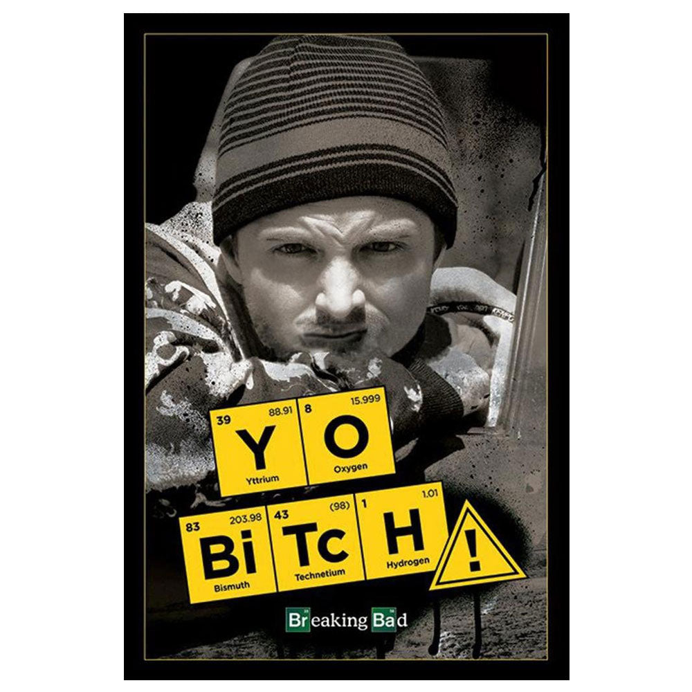 Breaking Bad plakat