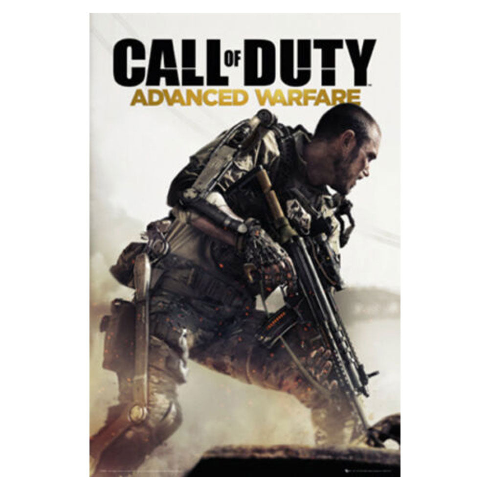 Call of Duty -plakat