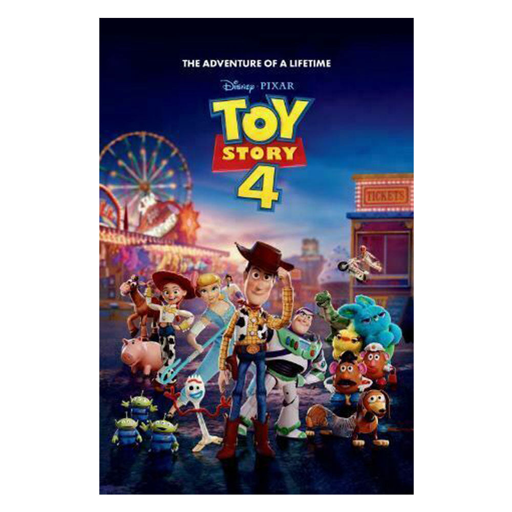 Poster de Toy Story 4