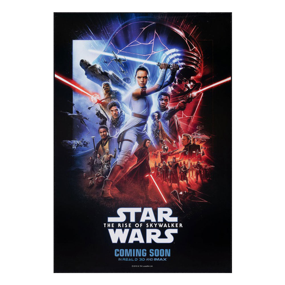 Affiche de Star Wars Episode IX