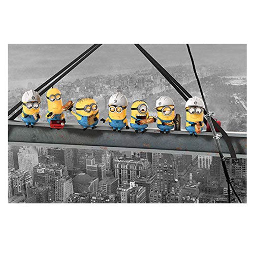 Despicable Me Poster Minions