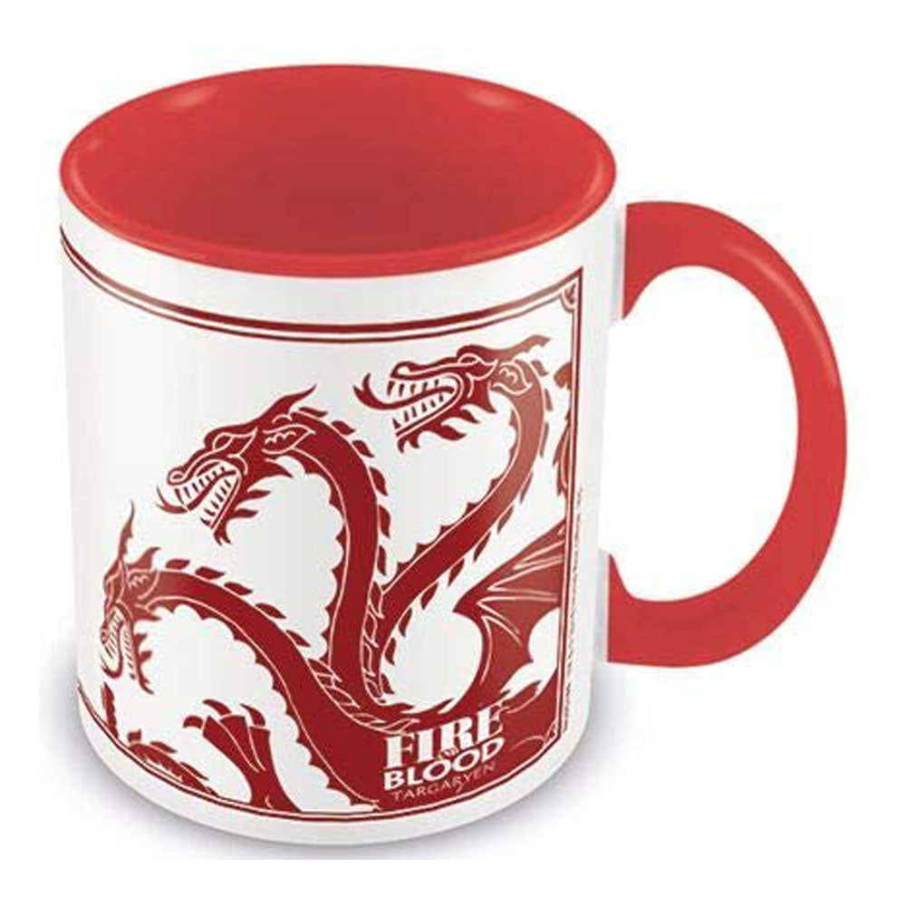 Game of Thrones Tasse