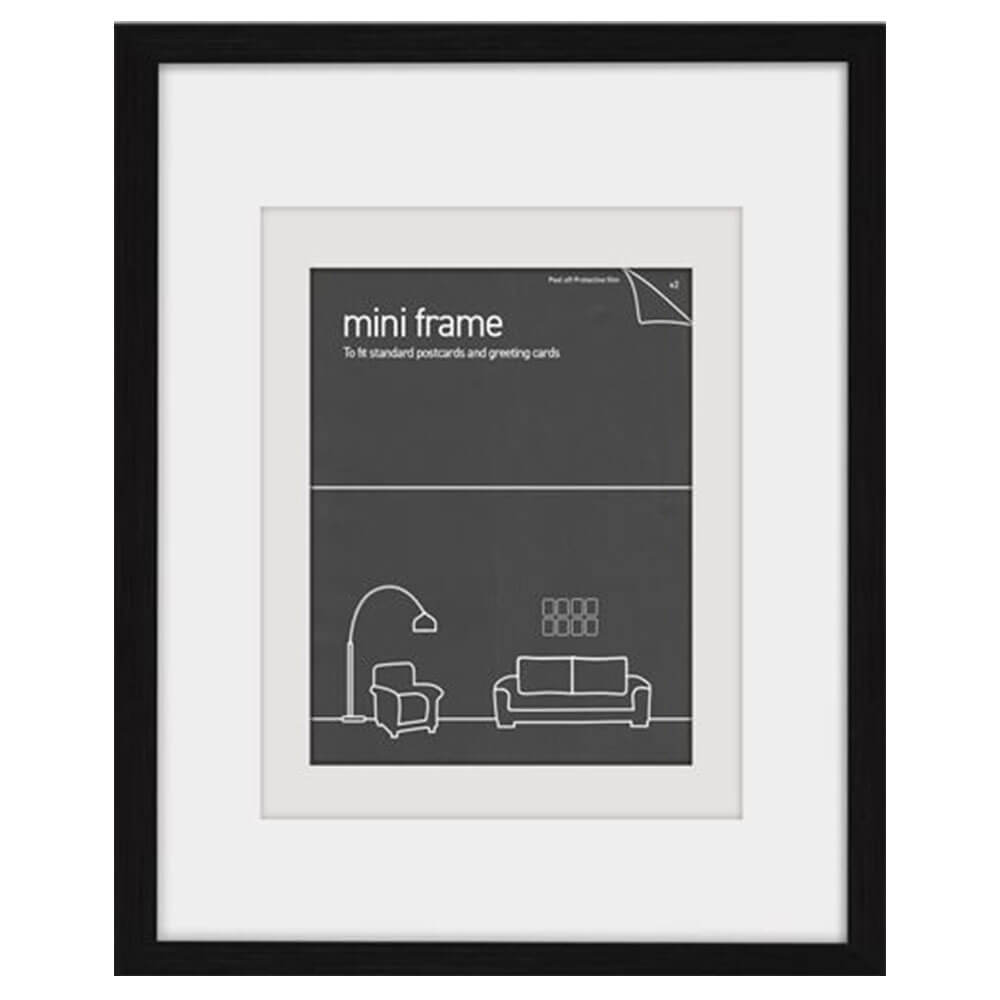 Frame murale decorativo a impatto (21x26cm)