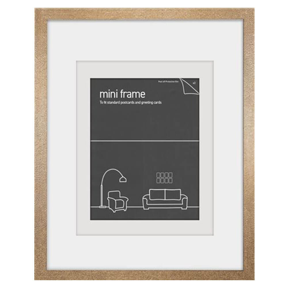 Frame murale decorativo a impatto (21x26cm)