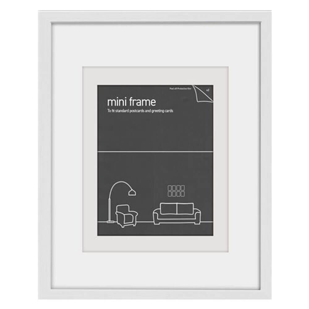 Frame murale decorativo a impatto (21x26cm)