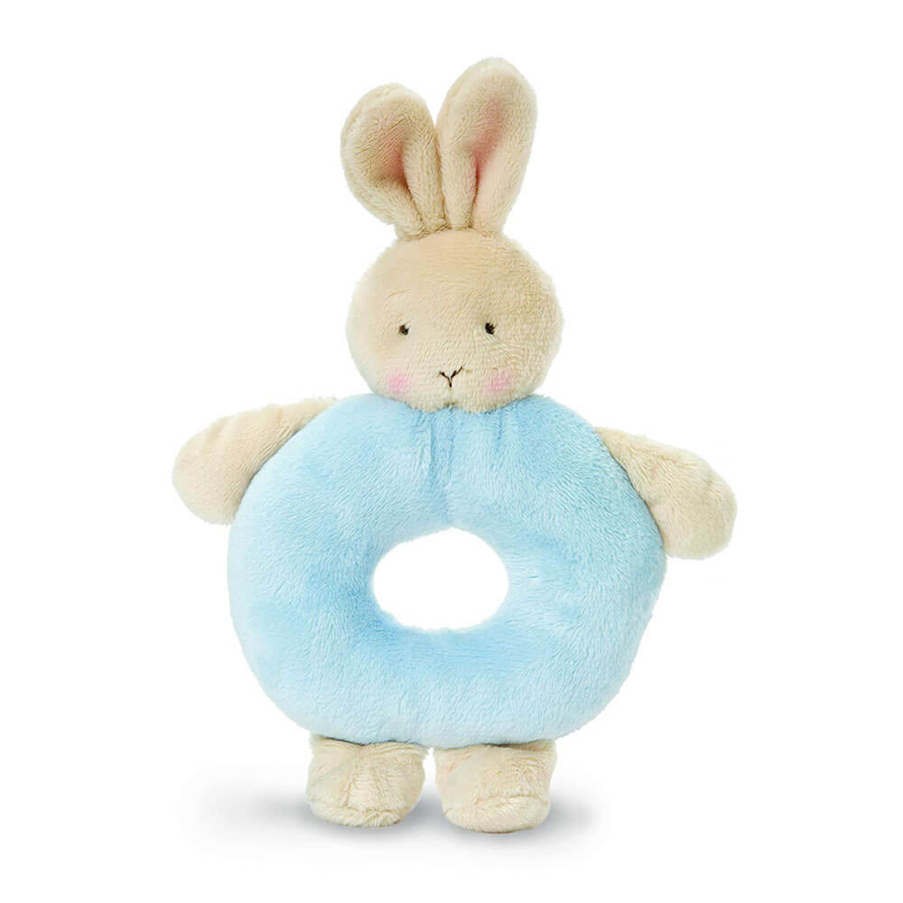 Kaniner ved buktringen Rattle Bunny