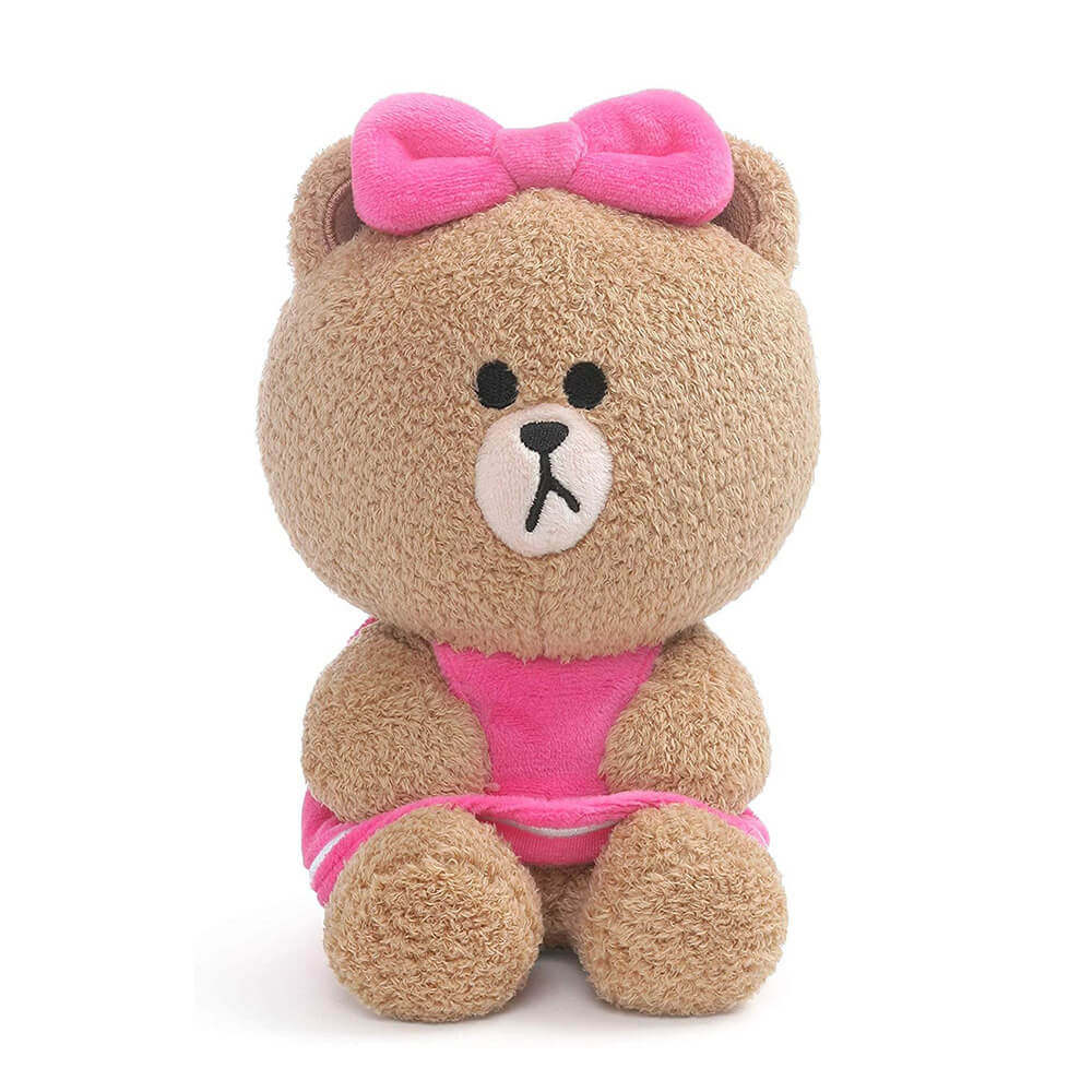 Disney Line Friends Choco Bear (18cm)