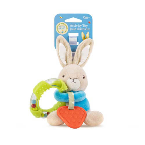 Beatrix Potter Peter Rabbit Toy Teether