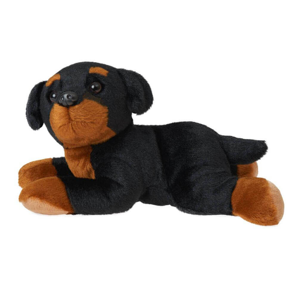 Cuddlimals liggende hund 25 cm