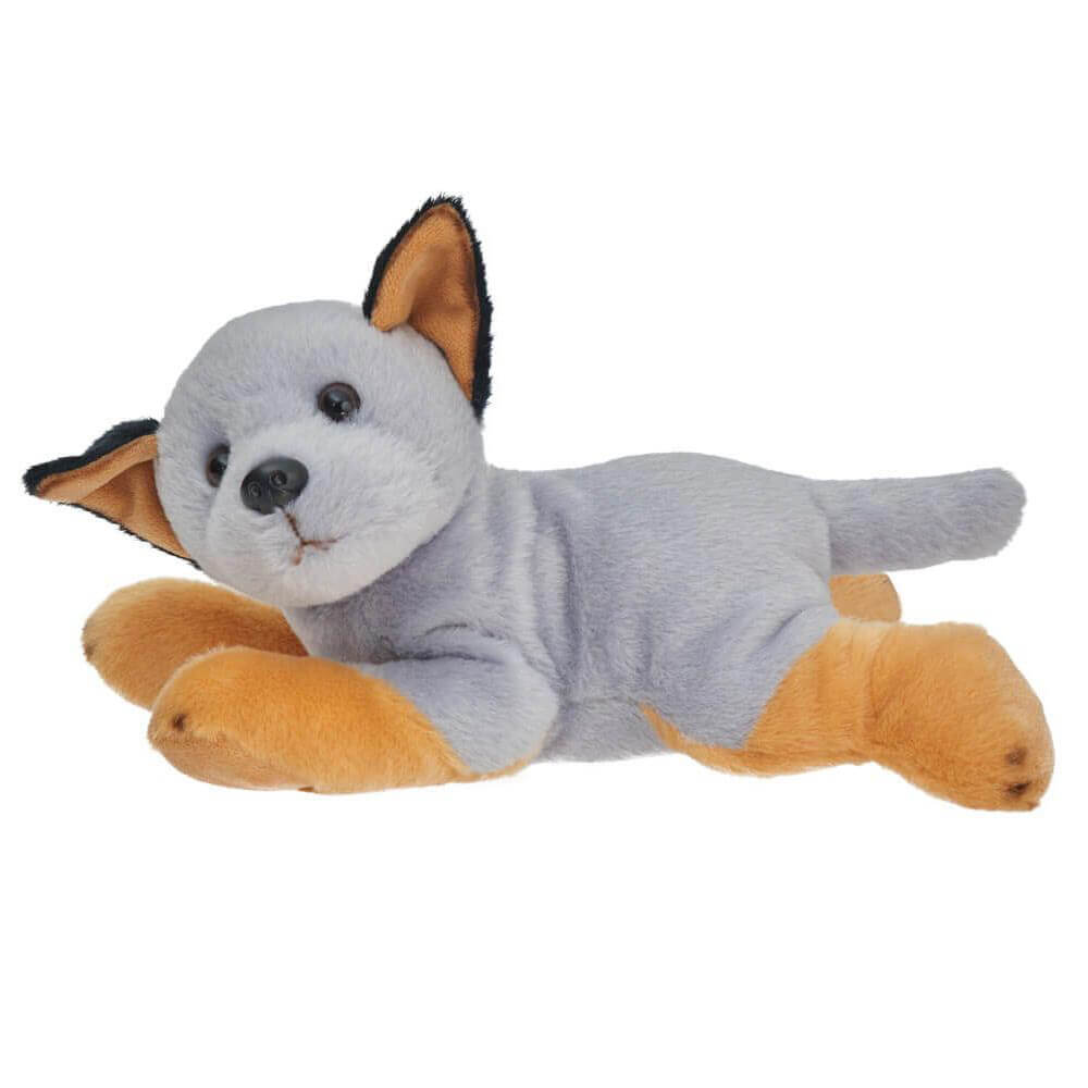 Cuddlimaux allongés chien 25 cm