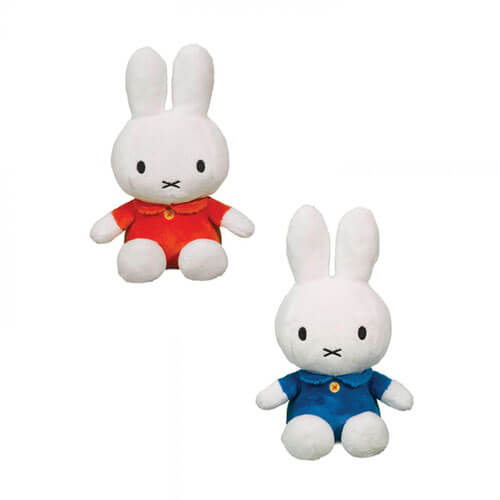 Miffy Classic Cuddly Plush