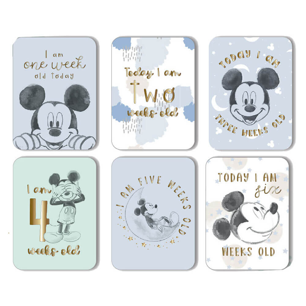 Disney Gifts Cillestone Cards (24pcs)