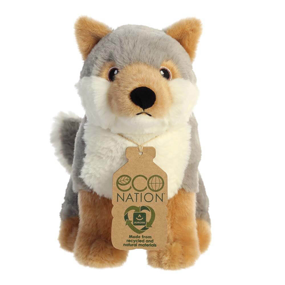 Eco Nation recicló peluche 24 cm