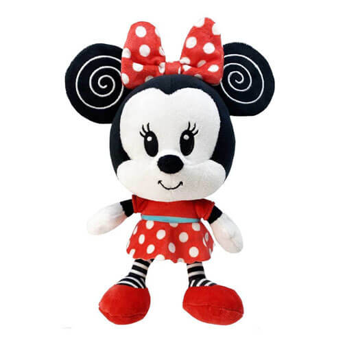 Disney Crinkle Plush Toy 28cm