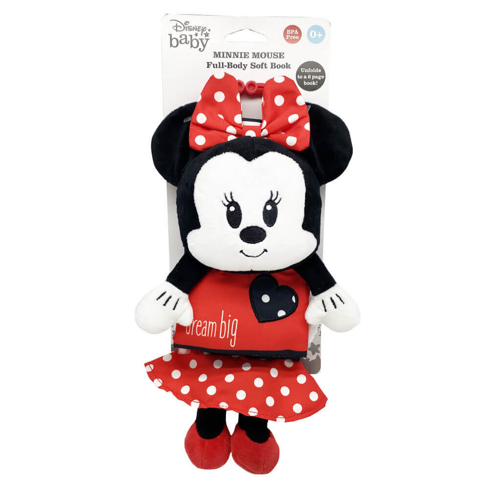 Disney Unfold Full-Body Soft Book