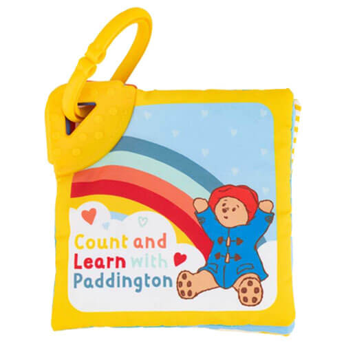 Paddington Bear Count & Learn Activity Toy