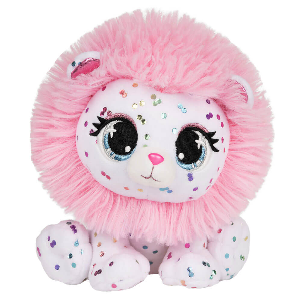 P * luxuriant animaux de compagnie jardin secret en peluche