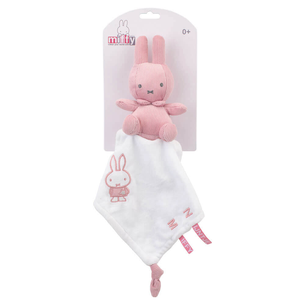  Miffy Kuscheldecke 19cm