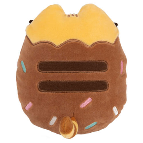 Pusheen Chocolate Dipped Cookie Plush