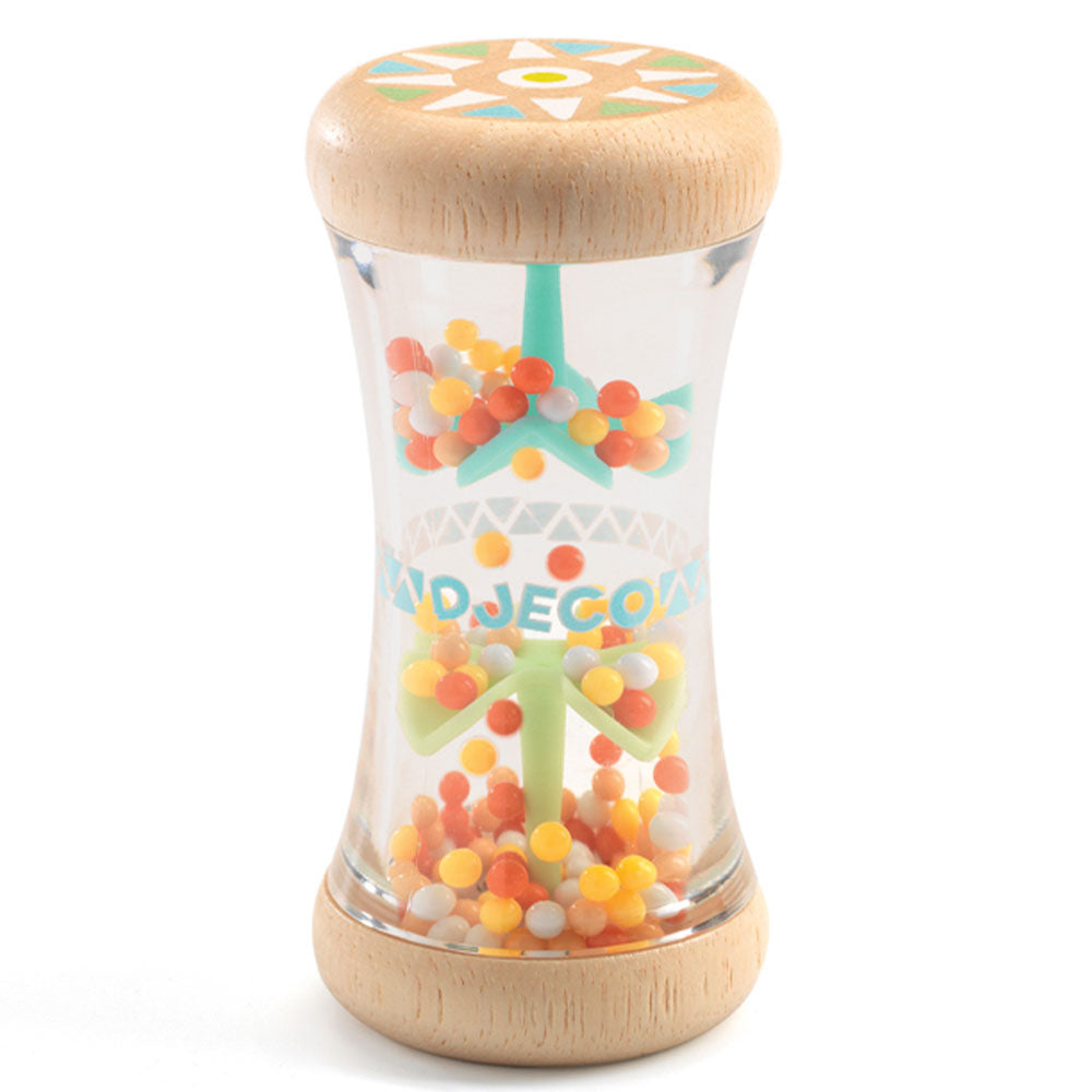 Djeco Colorful Handled Shaker